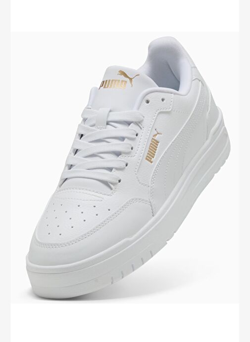 Puma Shuffle Downtown Unisex Spor Ayakkabı - Görsel 4