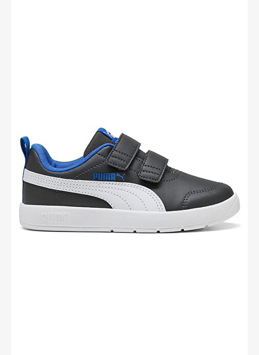 Puma Courtflex V3 V Ps Çocuk Spor Ayakkabı - Görsel 2