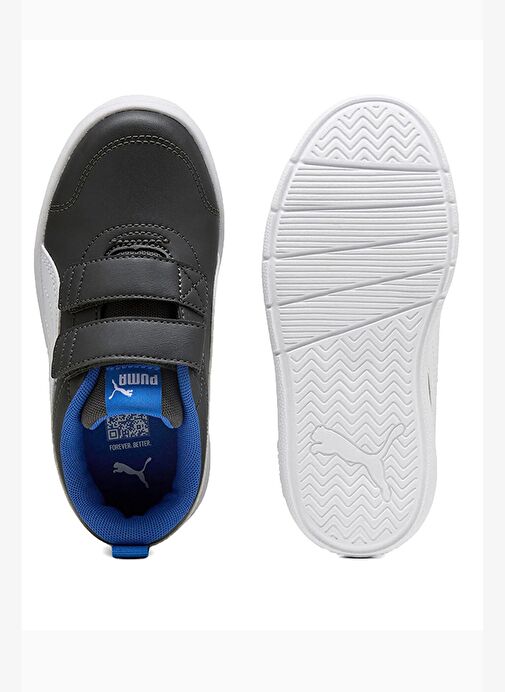 Puma Courtflex V3 V Ps Çocuk Spor Ayakkabı - Görsel 5