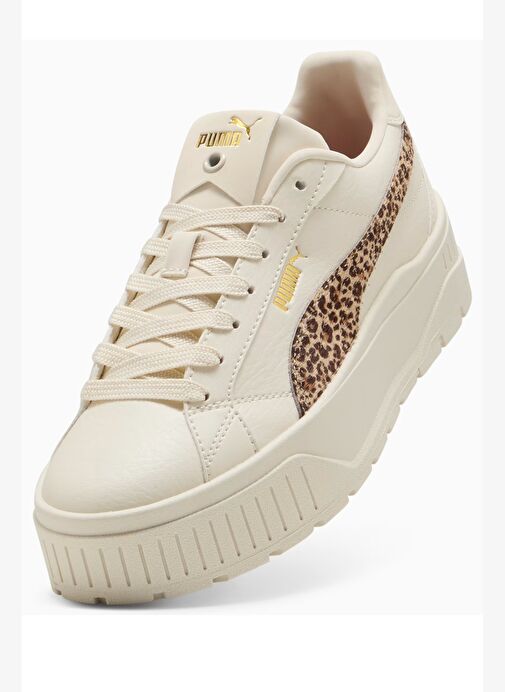 Puma Karmen II Kadın Low Boot Animal Flair Sneaker Ayakkabı - 402645 - Görsel 7