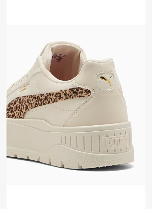 Puma Karmen II Kadın Low Boot Animal Flair Sneaker Ayakkabı - 402645 - Görsel 4