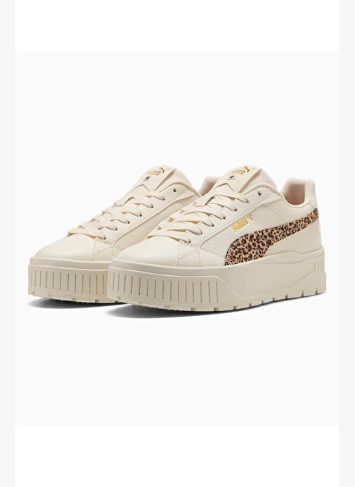 Puma Karmen II Kadın Low Boot Animal Flair Sneaker Ayakkabı - 402645 - Görsel 3