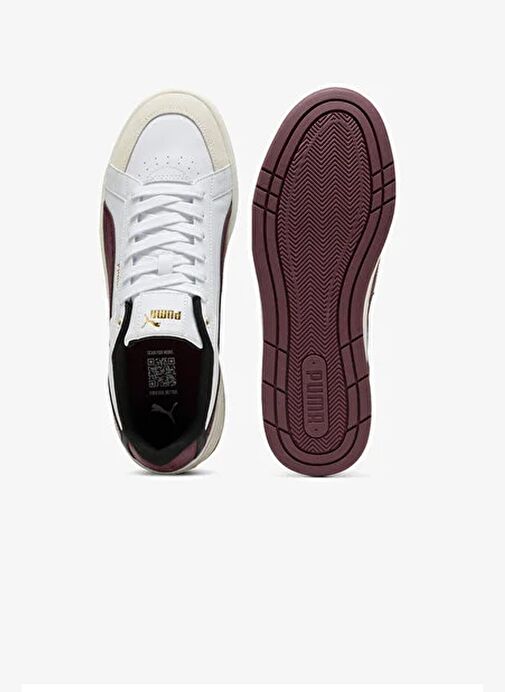 Puma Court Classico Sport Unisex Spor Ayakkabı - Görsel 6