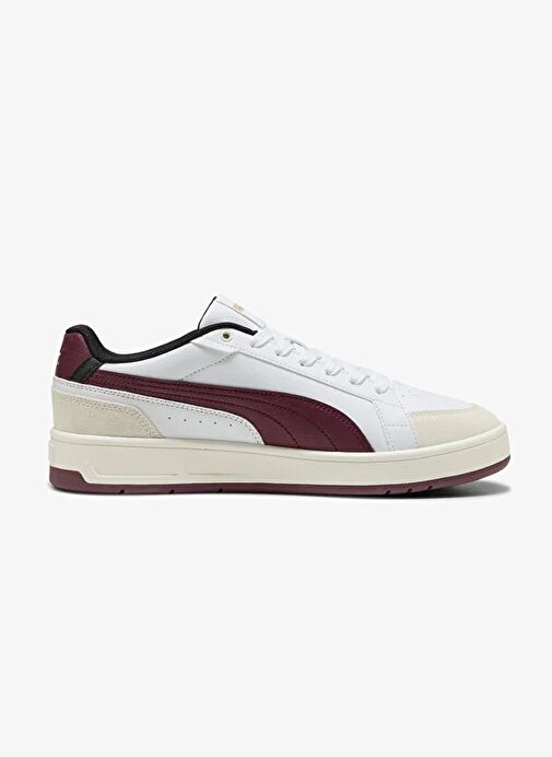 Puma Court Classico Sport Unisex Spor Ayakkabı - Görsel 3