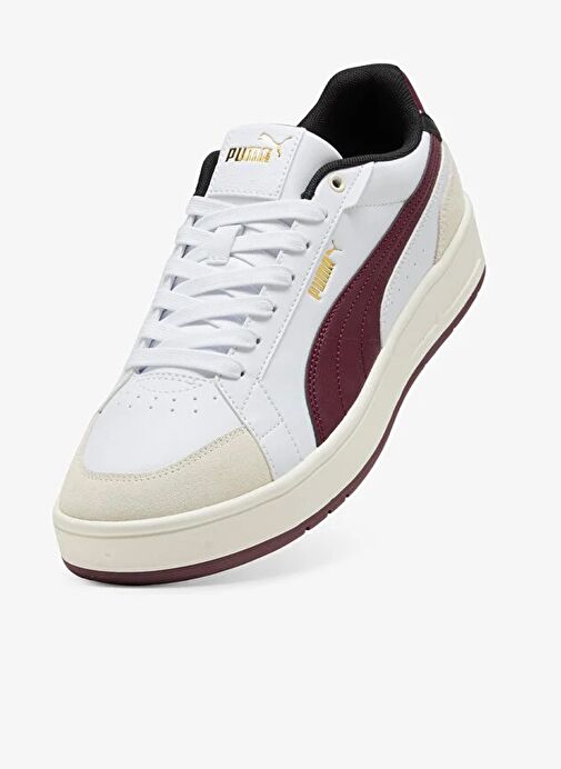 Puma Court Classico Sport Unisex Spor Ayakkabı - Görsel 5