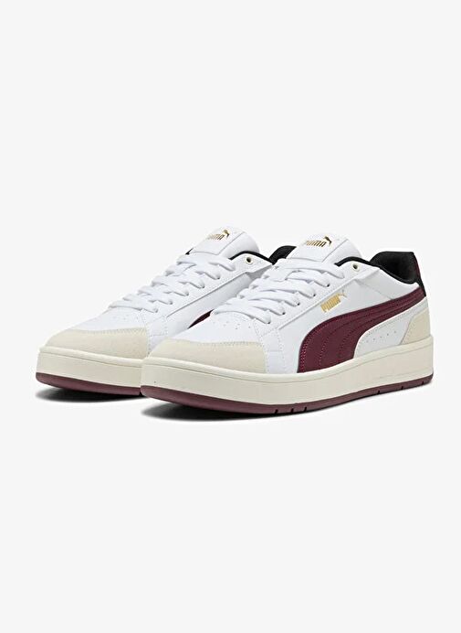Puma Court Classico Sport Unisex Spor Ayakkabı - Görsel 4