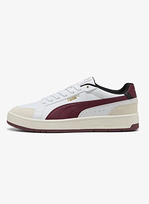 Puma Court Classico Sport Unisex Spor Ayakkabı - Görsel 2