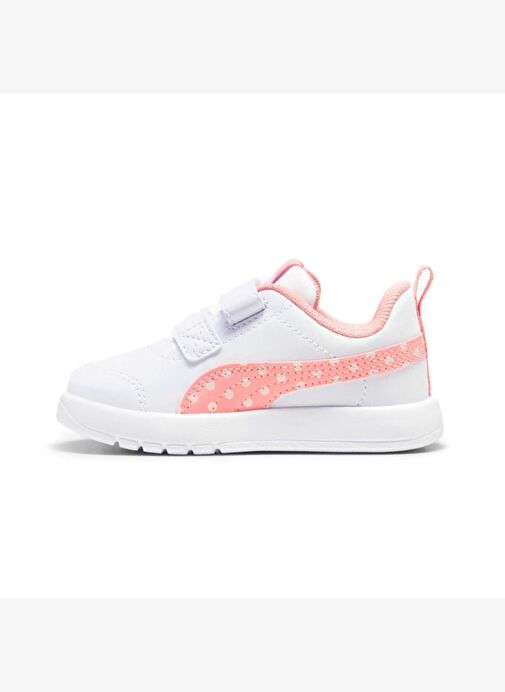 Courtflex V3 Dotty V Ps Çocuk Günlük Ayakkabı 398758-06 - Görsel 4