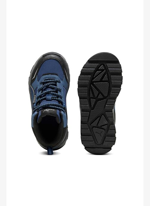 Puma Evolve Trail Ps Çocuk Spor Ayakkabı - Görsel 6