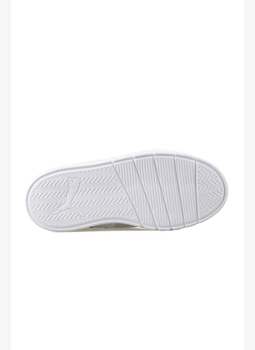 Puma Courtflexv3 Space Belle V Ps Çocuk Spor Ayakkabı - Görsel 6