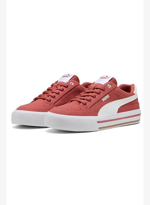 Puma Court Classic Vulc Fs Unisex Spor Ayakkabı - Görsel 5