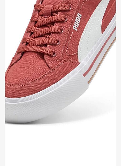 Puma Court Classic Vulc Fs Unisex Spor Ayakkabı - Görsel 4