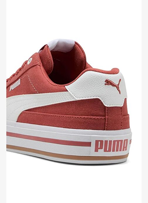 Puma Court Classic Vulc Fs Unisex Spor Ayakkabı - Görsel 7
