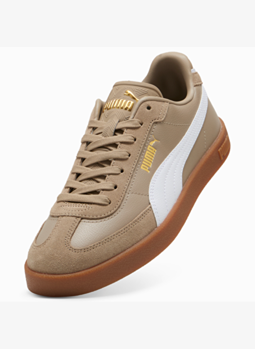 Puma Club II Era Erkek Sneaker Ayakkabı 39744735 - Görsel 7