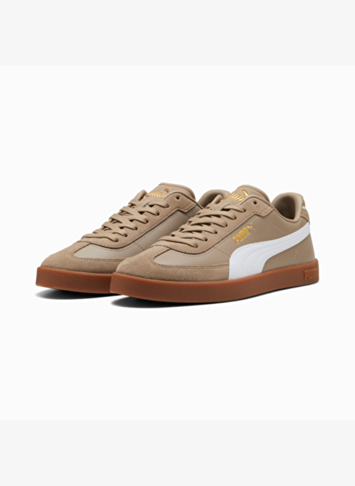 Puma Club II Era Erkek Sneaker Ayakkabı 39744735 - Görsel 4