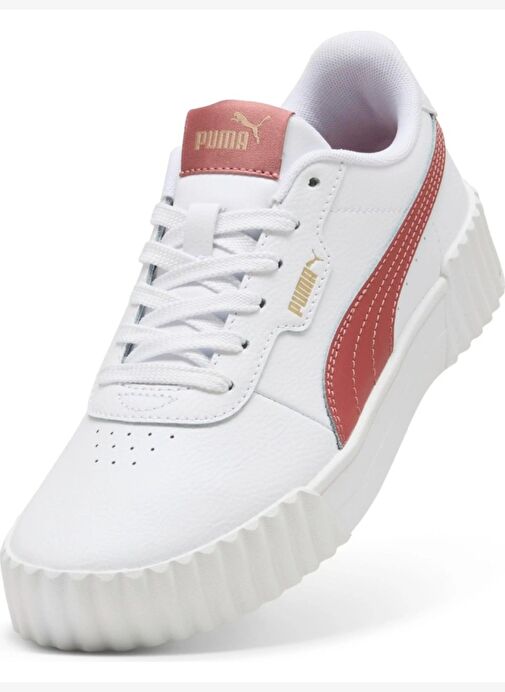 Puma Carina 3.0 Sneakers Kadın Ayakkabısı 40036517 - Görsel 5