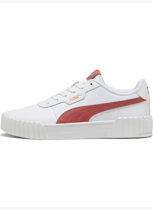 Puma Carina 3.0 Sneakers Kadın Ayakkabısı 40036517 - Görsel 3