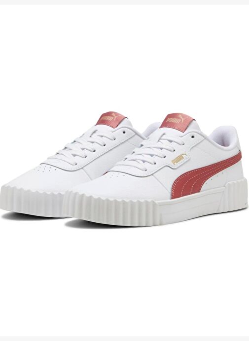 Puma Carina 3.0 Sneakers Kadın Ayakkabısı 40036517 - Görsel 4