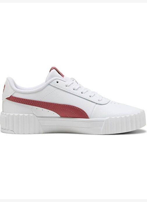Puma Carina 3.0 Sneakers Kadın Ayakkabısı 40036517 - Görsel 2