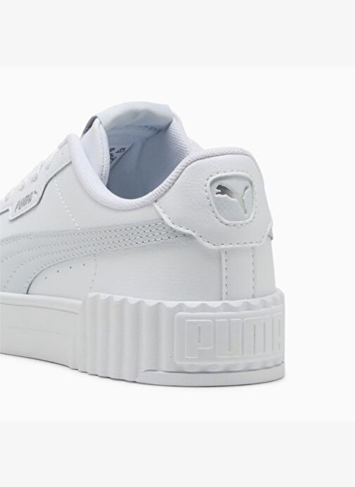 Puma Carina 3.0 Sneakers Kadın Ayakkabısı 40036518 - Görsel 6