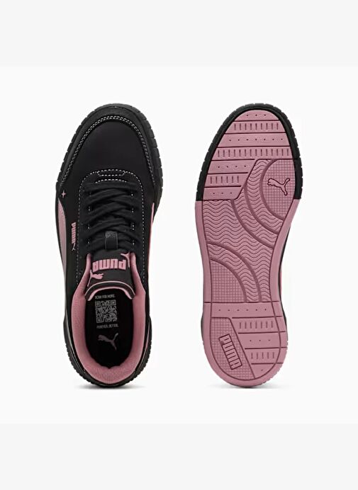 Puma Carina Mia Satin Princess Kadın Sneaker Ayakkabı 40263902 - Görsel 6