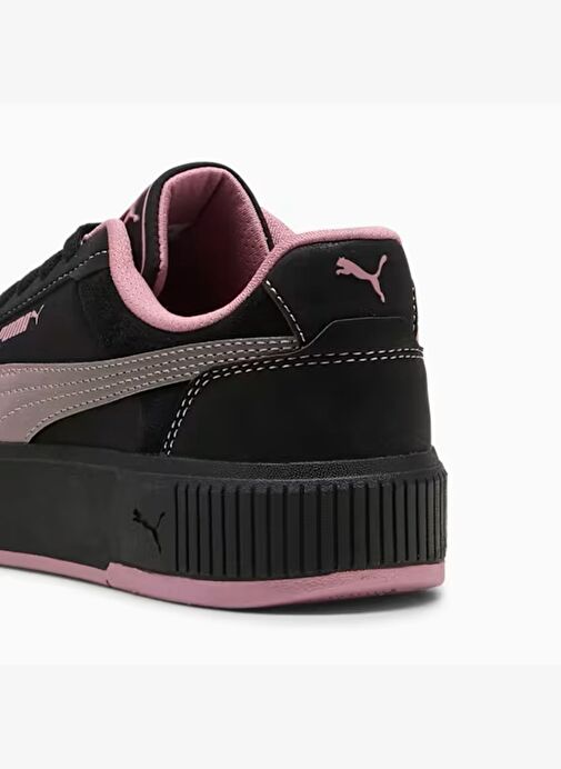 Puma Carina Mia Satin Princess Kadın Sneaker Ayakkabı 40263902 - Görsel 5
