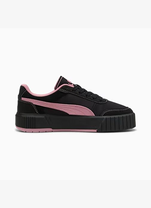 Puma Carina Mia Satin Princess Kadın Sneaker Ayakkabı 40263902 - Görsel 2