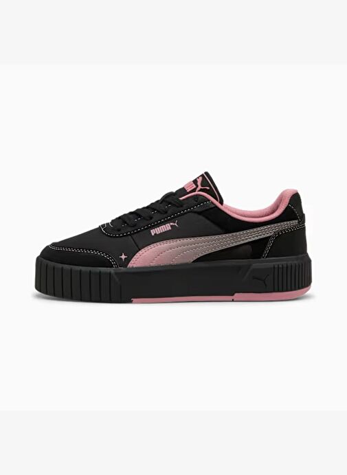Puma Carina Mia Satin Princess Kadın Sneaker Ayakkabı 40263902 - Görsel 3