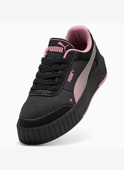 Puma Carina Mia Satin Princess Kadın Sneaker Ayakkabı 40263902 - Görsel 7
