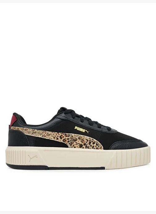 Puma Carina Mia Animal Flair Kadın Sneaker Ayakkabı 40351502 - Görsel 2