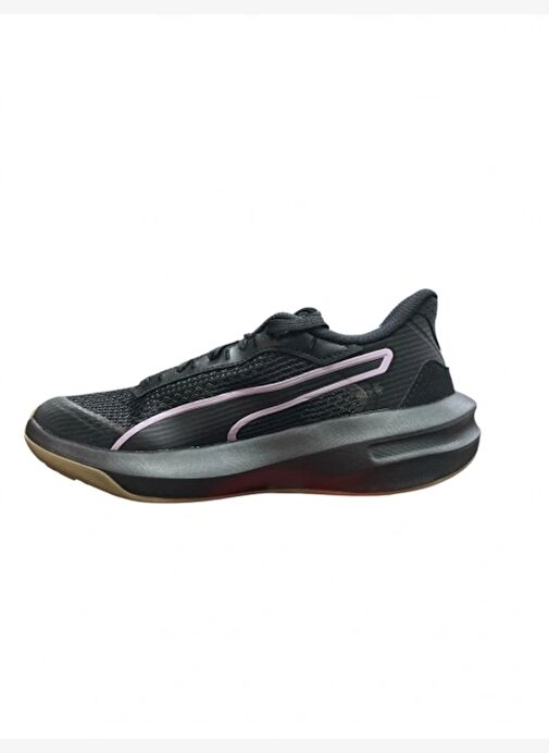 Puma Softride Courtney Wns Siyah Kadın Spor Ayakkabı 31203708 - Görsel 3