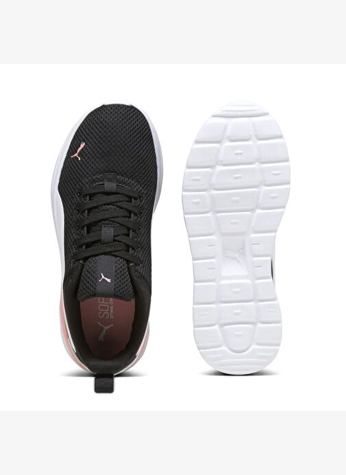 Puma Anzarun Lite Tdp Kadın Siyah Sneaker Ayakkabı 40550651 - Görsel 3