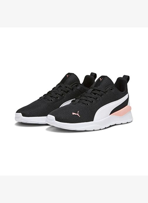 Puma Anzarun Lite Tdp Kadın Siyah Sneaker Ayakkabı 40550651 - Görsel 2