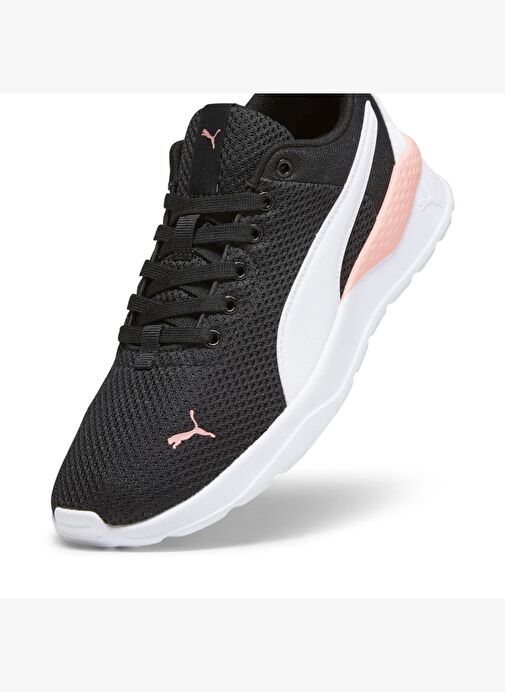 Puma Anzarun Lite Tdp Kadın Siyah Sneaker Ayakkabı 40550651 - Görsel 4