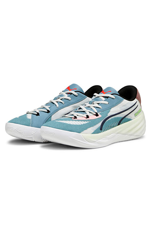 Puma All-Pro Nitro Basketbol Ayakkabı 37907903 - Görsel 4