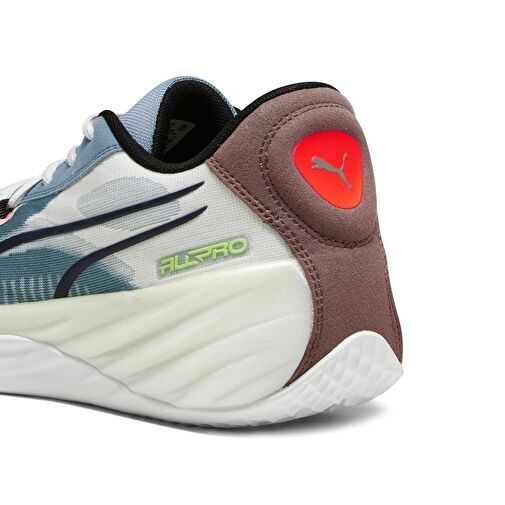 Puma All-Pro Nitro Basketbol Ayakkabı 37907903 - Görsel 6