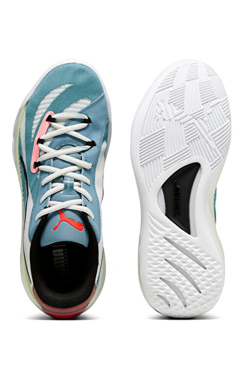 Puma All-Pro Nitro Basketbol Ayakkabı 37907903 - Görsel 7