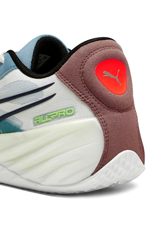 Puma All-Pro Nitro Basketbol Ayakkabı 37907903 - Görsel 9