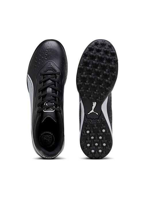 Puma King Match Erkek Siyah Halı Saha Ayakkabısı (107260-01) - Görsel 5