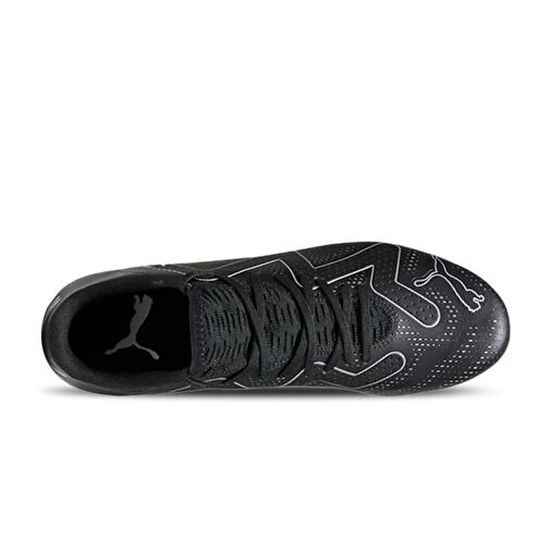 Puma Future Play Fg/Ag Erkek Futbol Ayakkabısı 107377-02 Siyah - Görsel 4