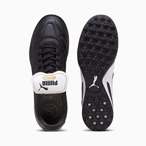 PUMA King TOP TT Erkek Halı Saha Ayakkabısı - Görsel 7
