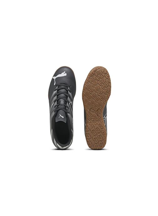 Puma Attacanto It Erkek Siyah Halı Saha Ayakkabısı (107479-01) - Görsel 2