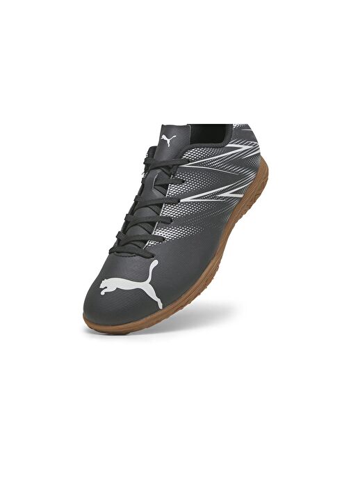 Puma Attacanto It Erkek Siyah Halı Saha Ayakkabısı (107479-01) - Görsel 3