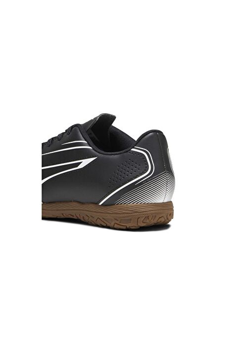 Puma Vitoria It Siyah Çocuk Halı Saha Ayakkabısı (P107488-01) - Görsel 3