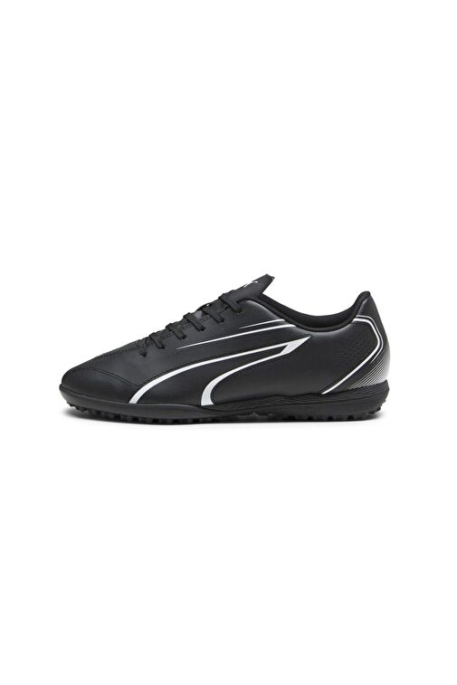 PUMA Black-PUMA White Siyah HALI SAHA - Görsel 2