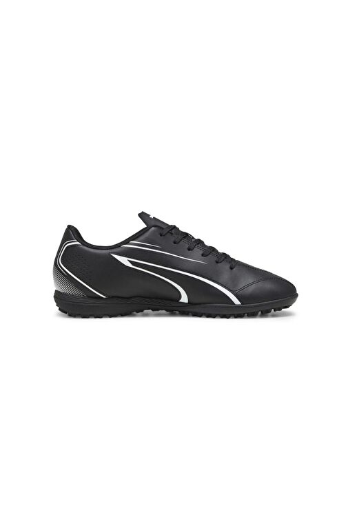 PUMA Black-PUMA White Siyah HALI SAHA - Görsel 3