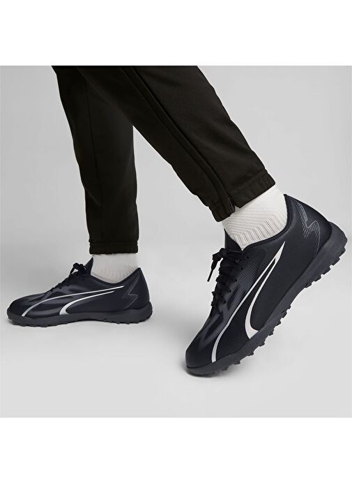 Puma Ultra Play Siyah Halı Saha Ayakkabısı (107528-02) - Görsel 2