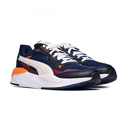 Puma X-Ray Speed Erkek Günlük Ayakkabı 384638-34 Mavi - Görsel 3