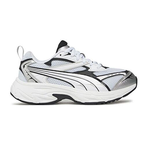 Puma Morphic Base Erkek Günlük Ayakkabı 392982-02 Gri - Görsel 2
