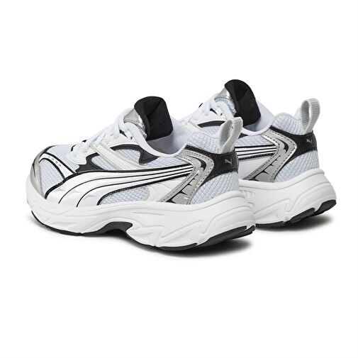 Puma Morphic Base Erkek Günlük Ayakkabı 392982-02 Gri - Görsel 3